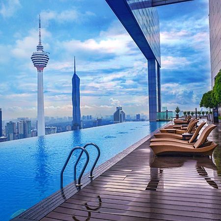 The Platinum Quzoma Suites In Klcc Kuala Lumpur Exterior photo