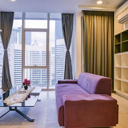 The Platinum Quzoma Suites In Klcc Kuala Lumpur Exterior photo