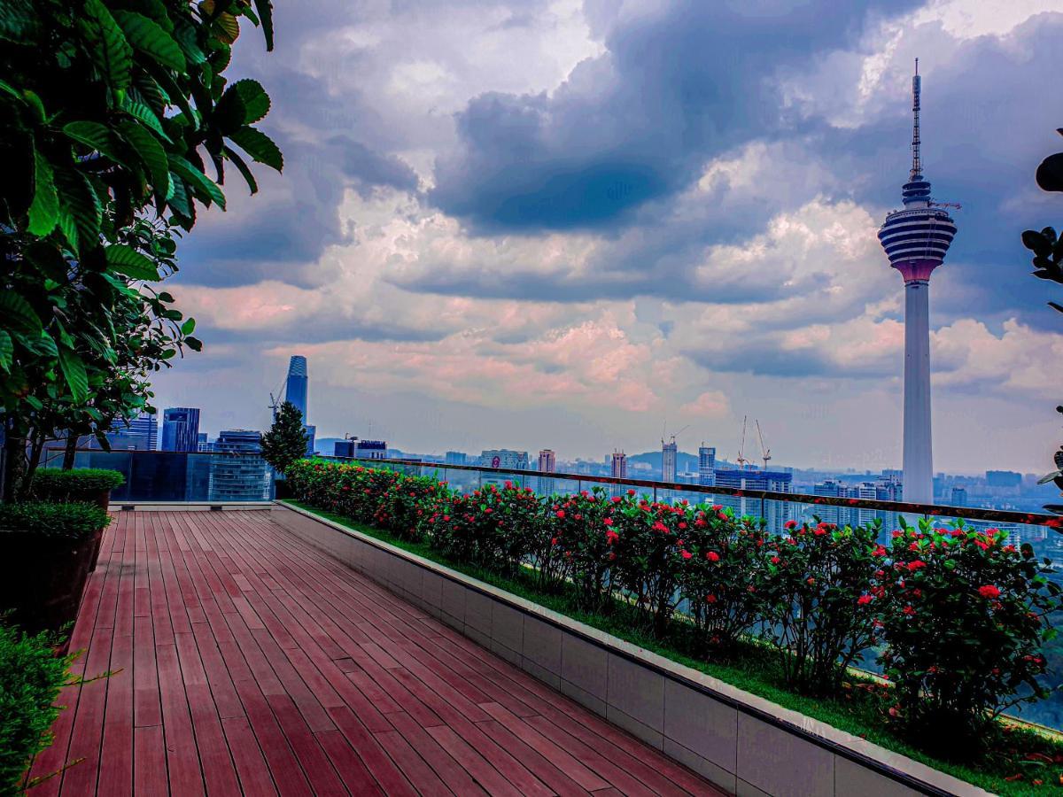 The Platinum Quzoma Suites In Klcc Kuala Lumpur Exterior photo