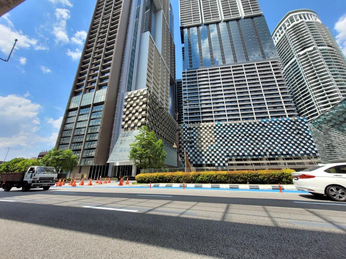 The Platinum Quzoma Suites In Klcc Kuala Lumpur Exterior photo