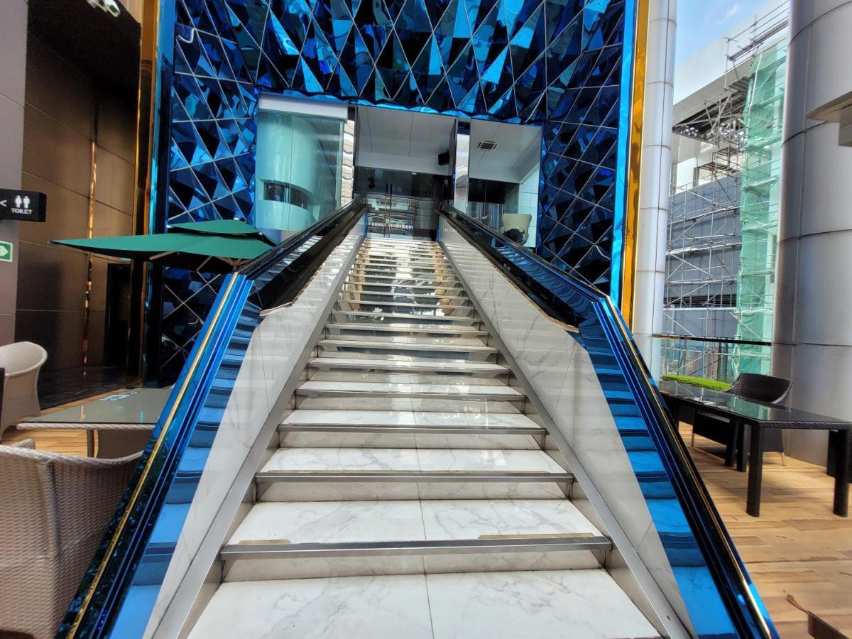 The Platinum Quzoma Suites In Klcc Kuala Lumpur Exterior photo