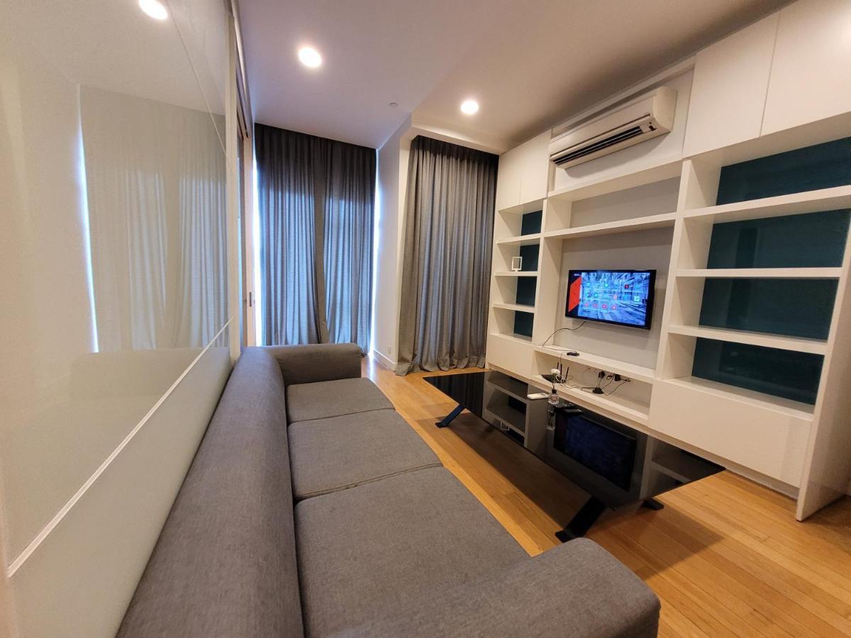 The Platinum Quzoma Suites In Klcc Kuala Lumpur Exterior photo
