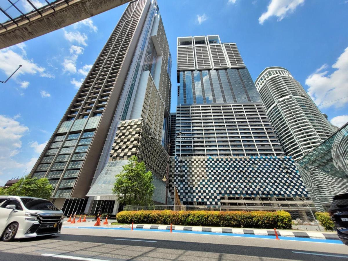 The Platinum Quzoma Suites In Klcc Kuala Lumpur Exterior photo
