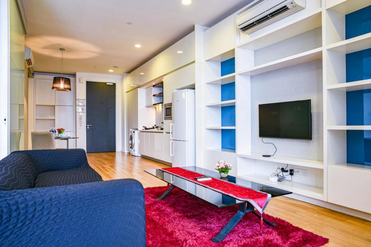 The Platinum Quzoma Suites In Klcc Kuala Lumpur Exterior photo