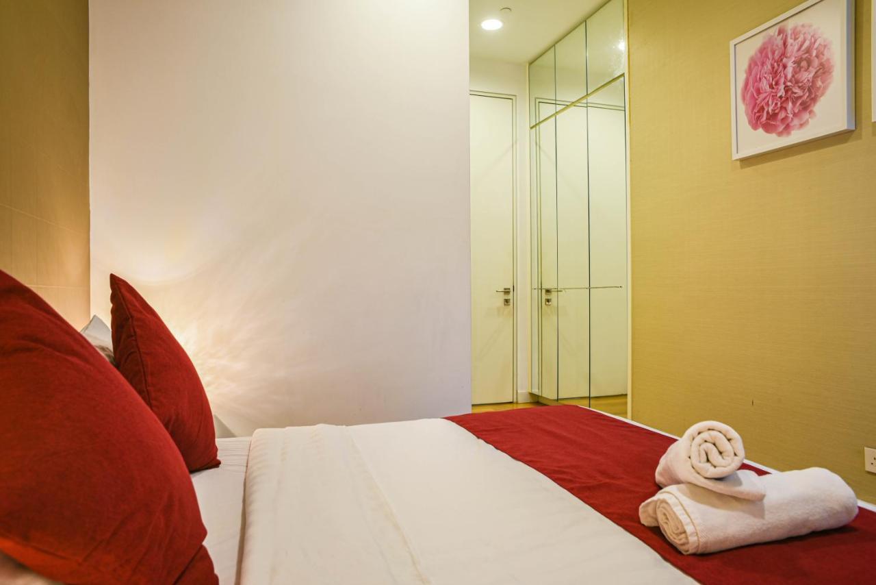 The Platinum Quzoma Suites In Klcc Kuala Lumpur Exterior photo